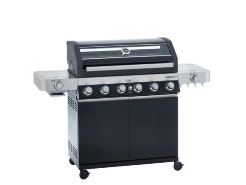 Grill gazowy Videro G6-S Vario+, 27500 W - Rösle
