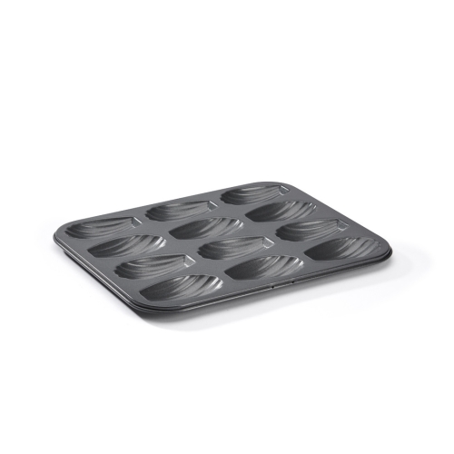 Madeleine Plate, 26 x 20 cm, non-stick - de Buyer