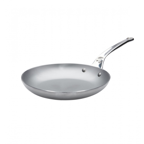 Patelnia do omletów, Mineral B Pro, 24 cm - de Buyer