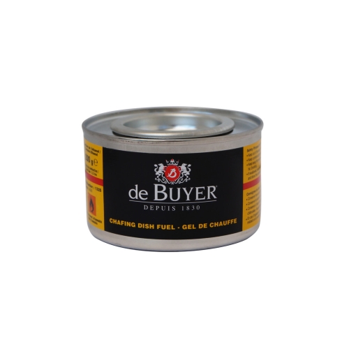 Palnik, żel alkoholowy, 200 g - de Buyer