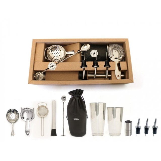 Zestaw Classic Cocktail Kit - Bonzer