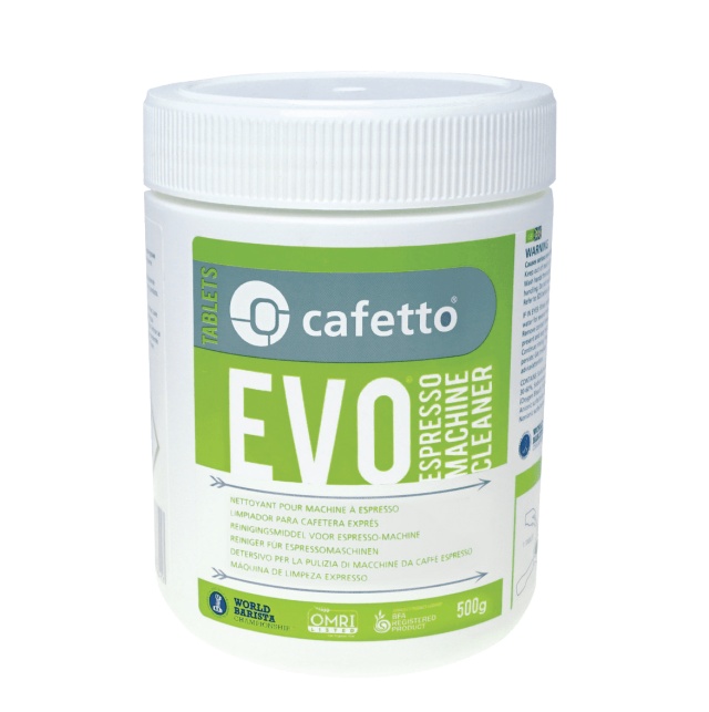 EVO Środek czyszczący do ekspresu do kawy 500g - Cafetto