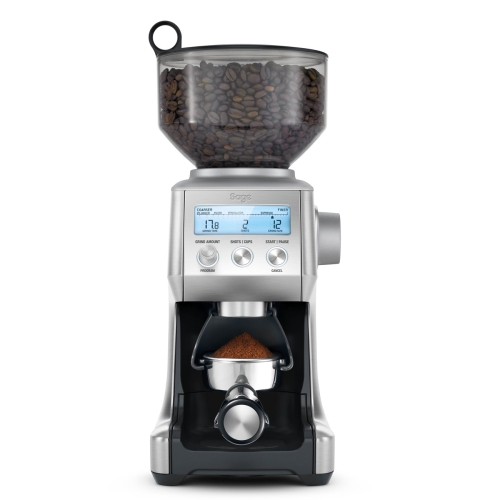 Młynek kombinowany ze stali nierdzewnej The Smart Grinder Pro- Sage