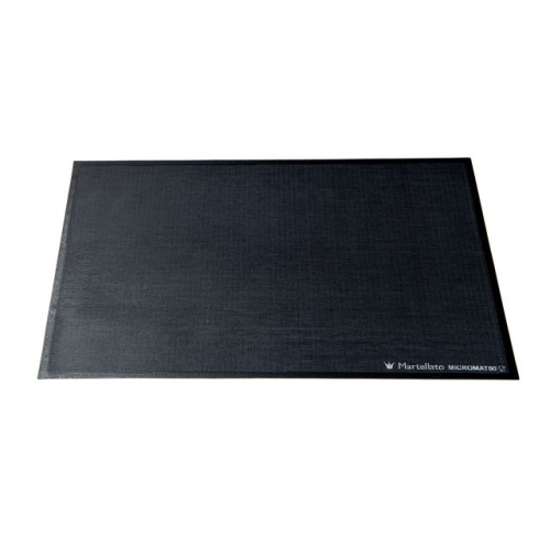 Perforowana mata silikonowa, mata powietrzna, 58,5 x 38,5 cm - Martellato