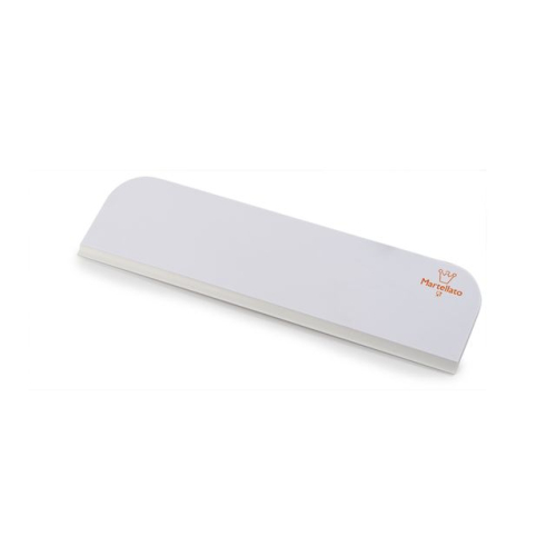Plastikowy skrobak / skrobak cukierniczy 30 x 8 cm - Martellato