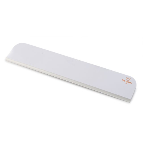 Plastikowy skrobak / skrobak cukierniczy 42 x 12 cm - Martellato