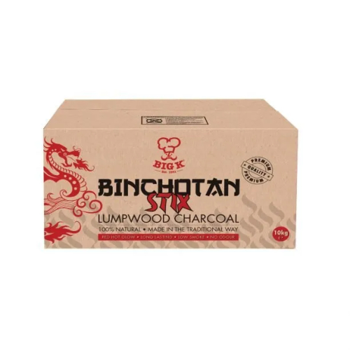 Binchotan, Binchostix 10kg - Big K
