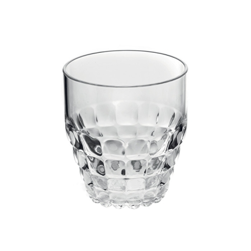 Szkło do picia w plastiku, 35 CL, Tiffany - Guzzini