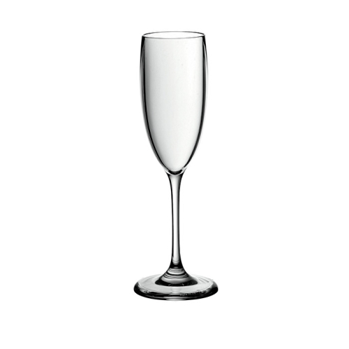 Flet szampana w plastiku, happy hour - Guzzini