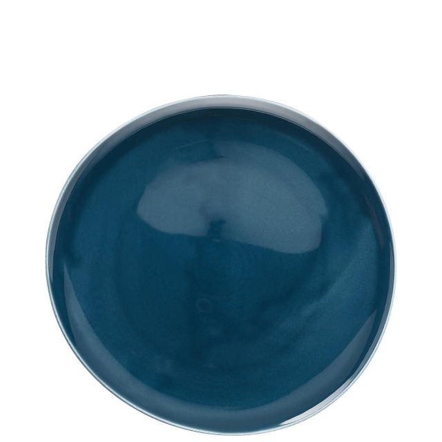 Talerz, Ocean Blue, 27cm, Junto - Rosenthal