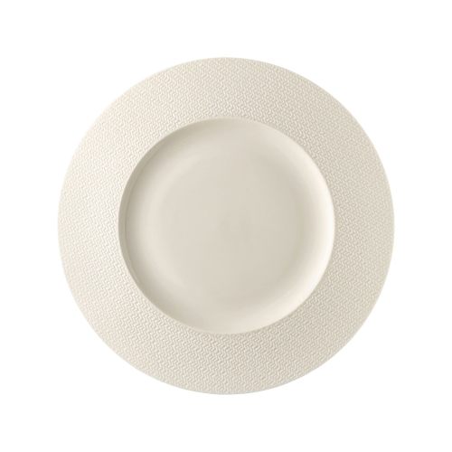 Talerz 28 cm, Kumi, White Tone- Rosenthal