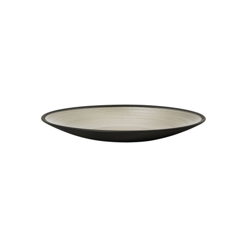 Naczynie do serwowania z dmuchanego szkła, 25 cm, czarne - Rosenthal