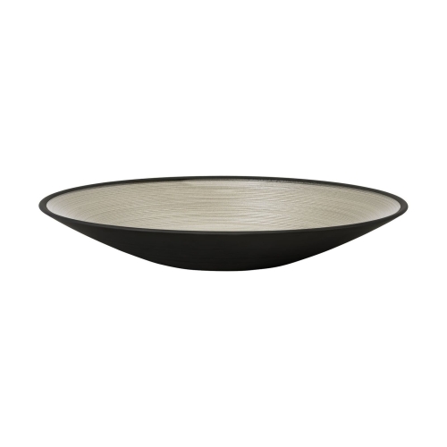 Naczynie do serwowania z dmuchanego szkła, 31 cm, czarne - Rosenthal
