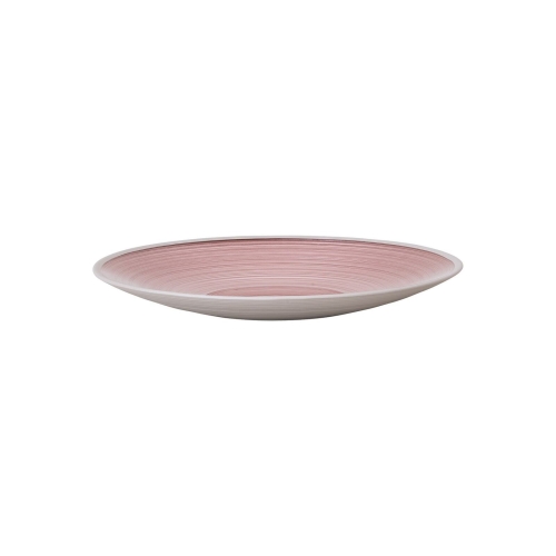 Naczynie do serwowania z dmuchanego szkła, 25 cm, różowe - Rosenthal