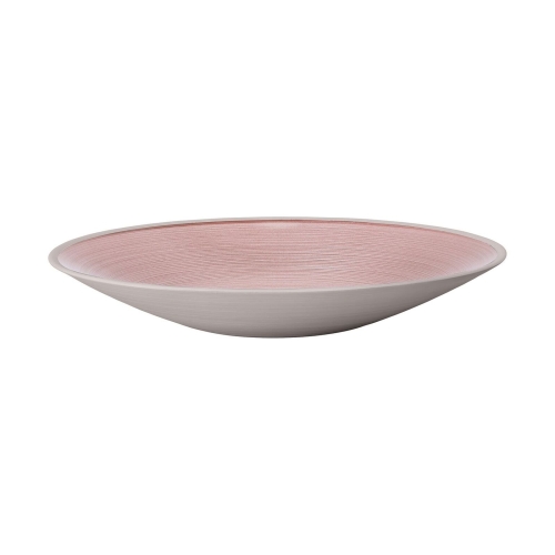 Naczynie do serwowania z dmuchanego szkła, 31 cm, różowe - Rosenthal