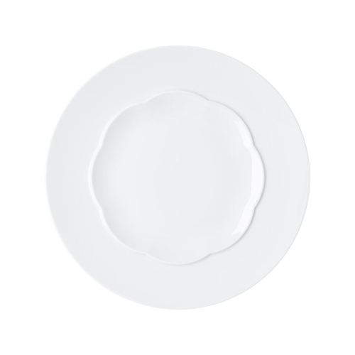 Talerz 28 cm, biały, Sonetto Bianco - Rosenthal