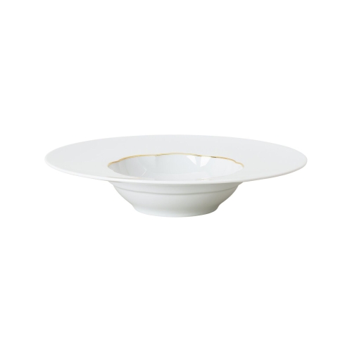 Talerz głęboki 28 cm, Sonetto Oro - Rosenthal