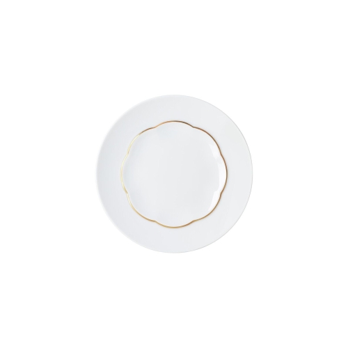 Talerz 17 cm, Sonetto Oro - Rosenthal