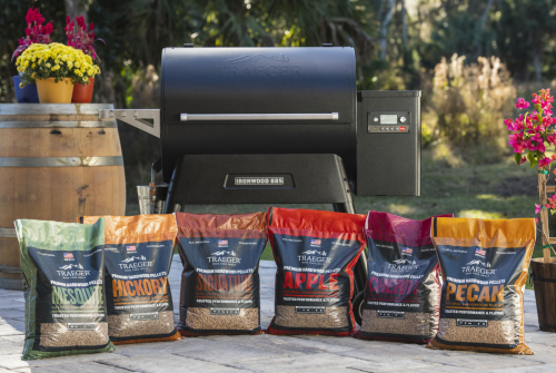 Pellet - TRAEGER