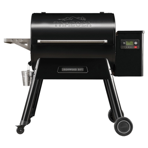 BBQ Smoker Pellet Barbecue, Ironwood D2 - Traeger