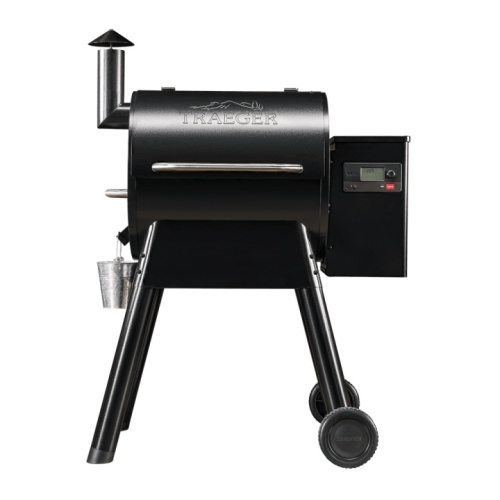 BBQ Smoker Pellet Grill - TRAEGER Pro Series