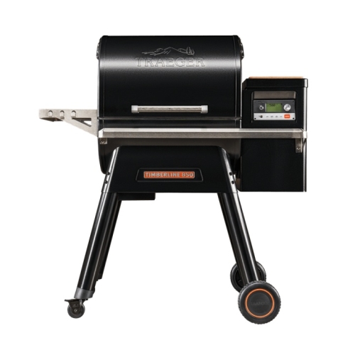 BBQ Smoker Pellet Grill wersja 2 - seria TRAEGER Timberline