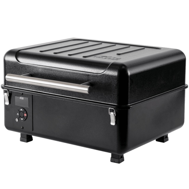 Ranger, pellet Grill - Traeger