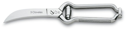 Nożyce do drobiu ze sprężyną - 3 Claveles