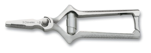 Nożyce do surowej wołowiny - 3 Claveles