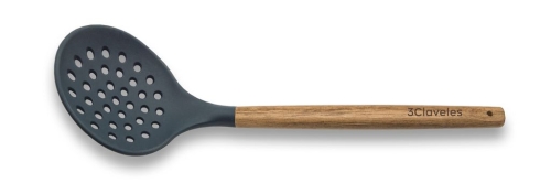 Łyżka cedzakowa, 33 cm - 3 Claveles