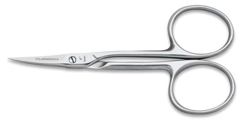 Nożyczki precyzyjne, 10 cm - 3 Claveles