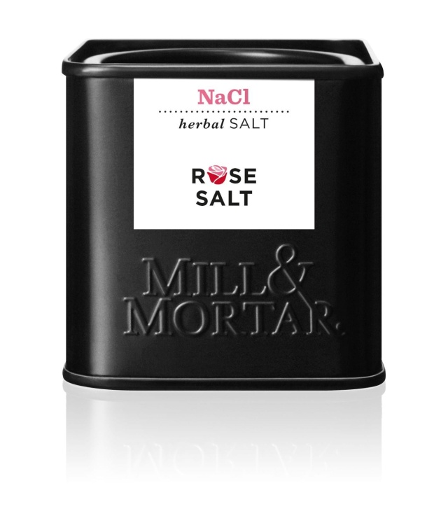Sól różowa - Mill & Mortar