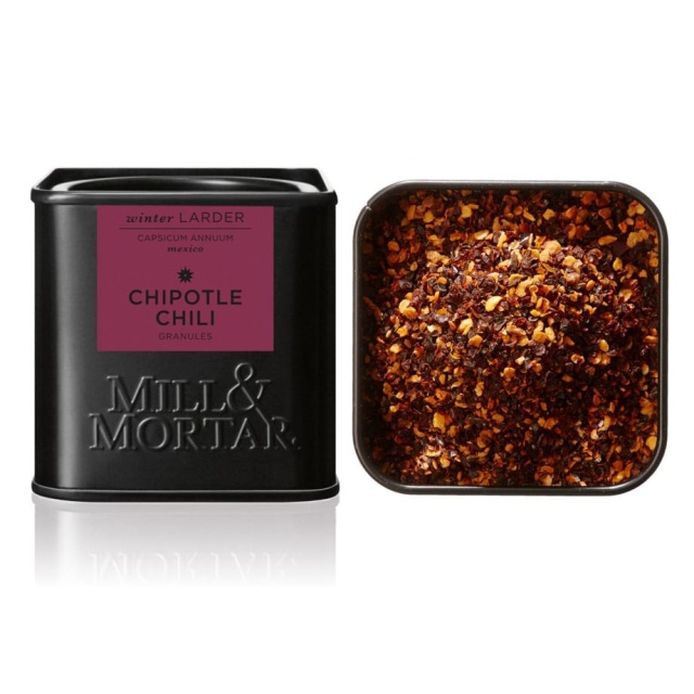 Chipotle Płatki Chili - Mill & Mortar
