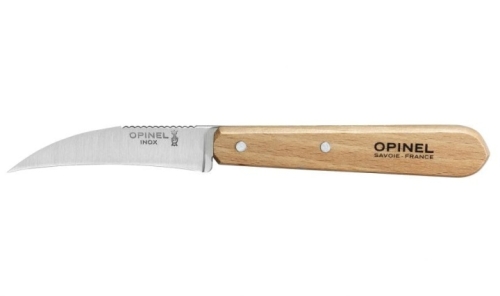 Nóż do obierania 7 cm, różne kolory - Opinel