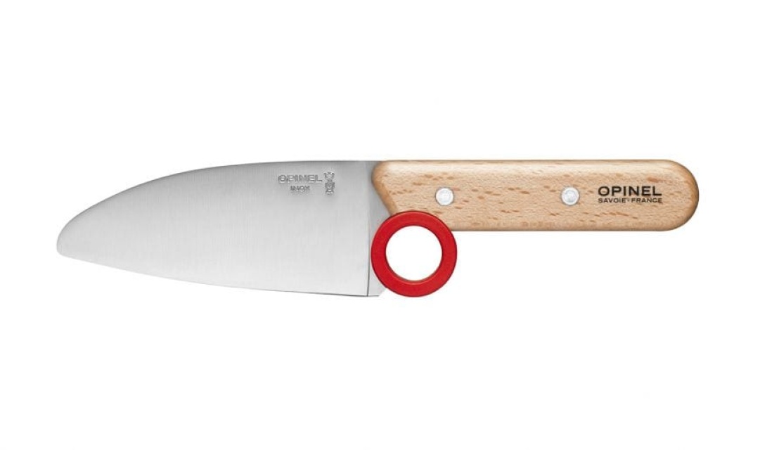 Nóż kuchenny dla dzieci, Le Petit Chef - Opinel