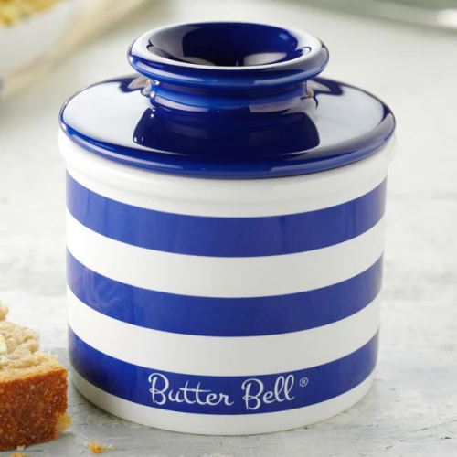 Garnek na masło, Nautical Blue - Butter Bell®
