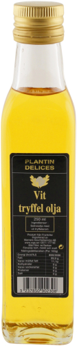 Olej truflowy, biały, 250 ml