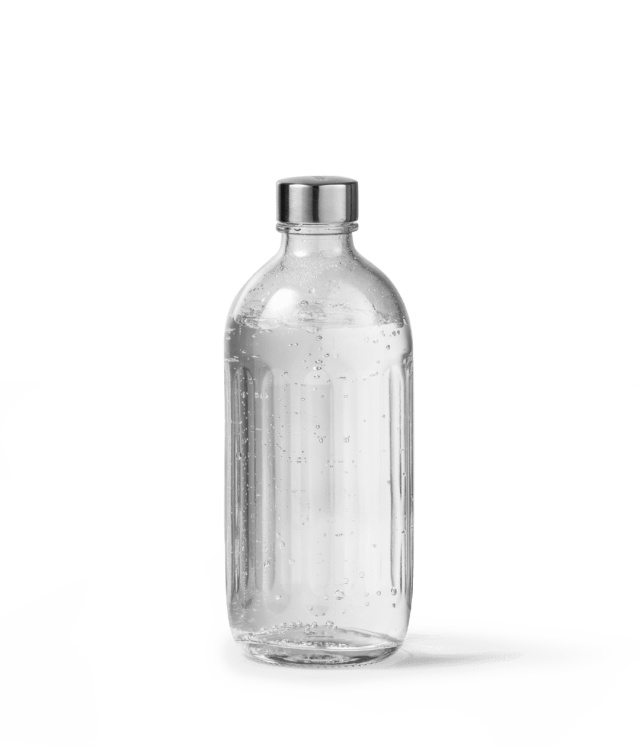 Szklana butelka Pro, 800ml - Aarke