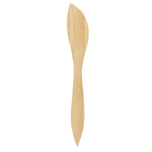 Bukowy nóż do masła, 18 cm - Jonas of Sweden