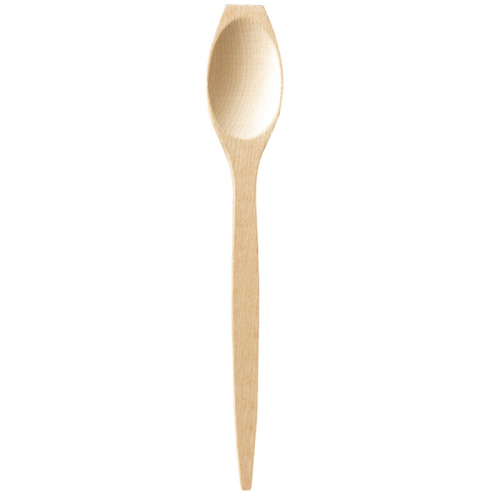 Łyżka z drewna bukowego, 30 cm - Jonas of Sweden