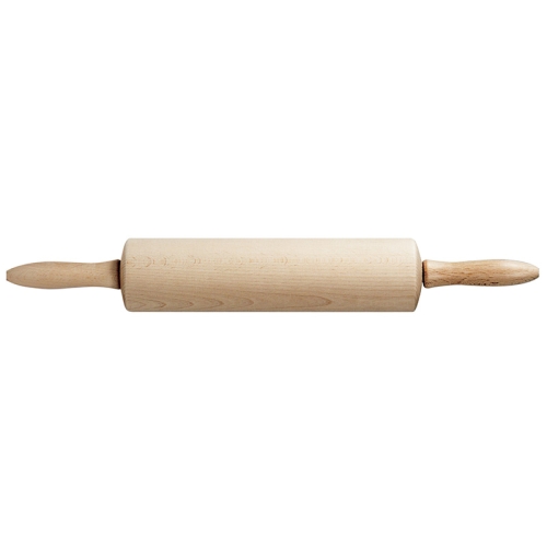 Drewniany wałek do ciasta, 25 cm - Jonas of Sweden