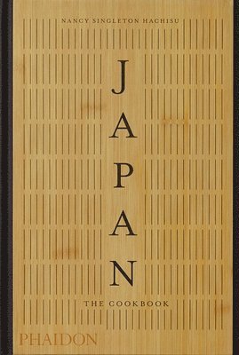 Japan: The Cookbook av Nancy Singleton Hachisu