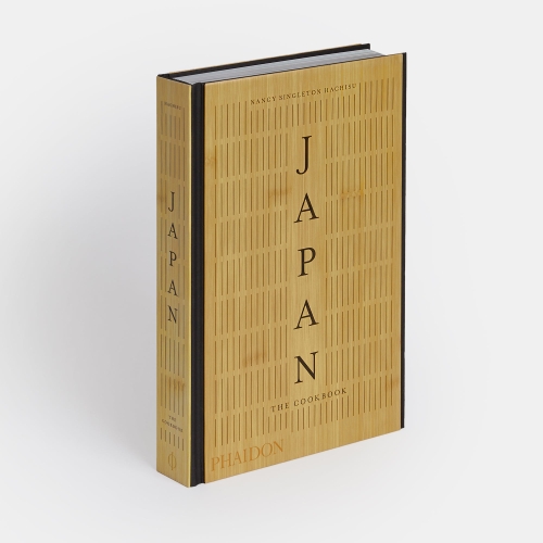 Japan: The Cookbook - Nancy Singleton Hachisu