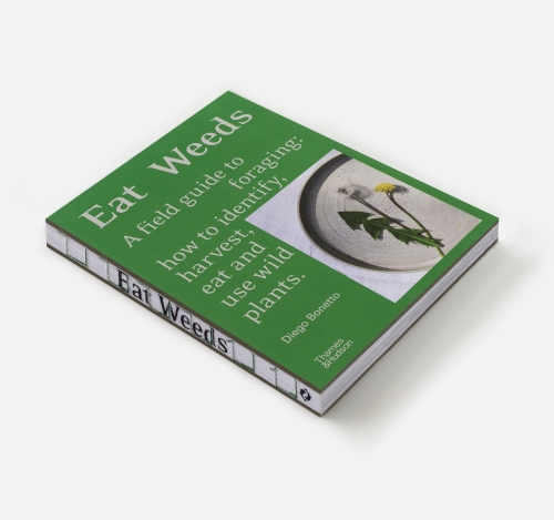 Eat Weeds - Diego Bonetto