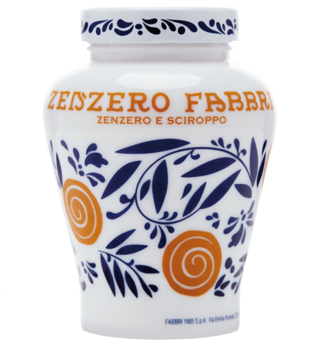 Zenzero, Cocktail Imbir, 600g - Fabbri