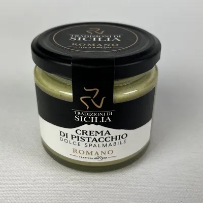 Krem pistacjowy, 180g - Romano