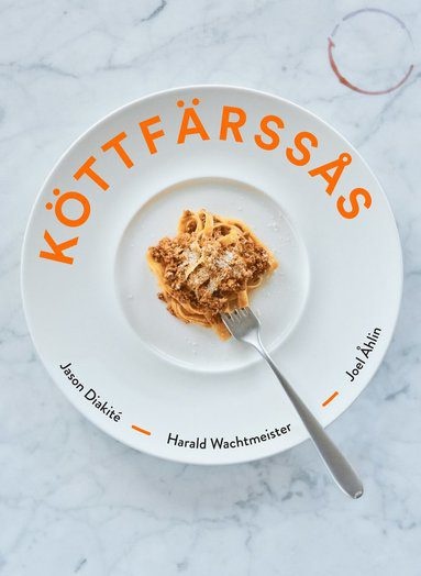 Minced meat sauce - Jason Diakité, Harald Wachtmeister, Joel Åhlin