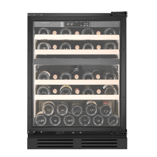 Winiarka Kitchen Collection 60, Dwie strefy Integrated - Vigneron