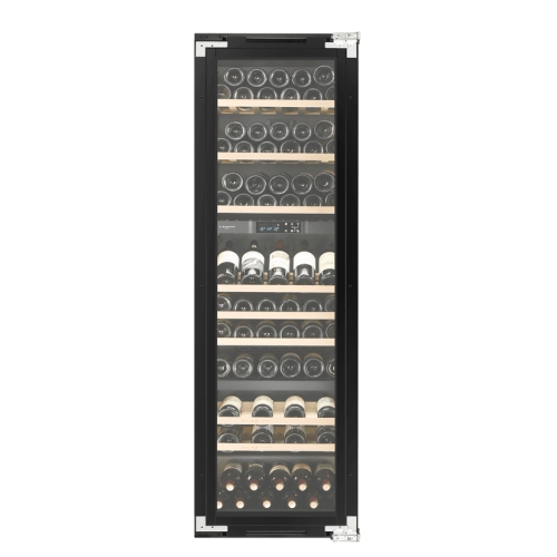 Winiarka Kitchen Integrated 180, Trzy strefy - Vigneron