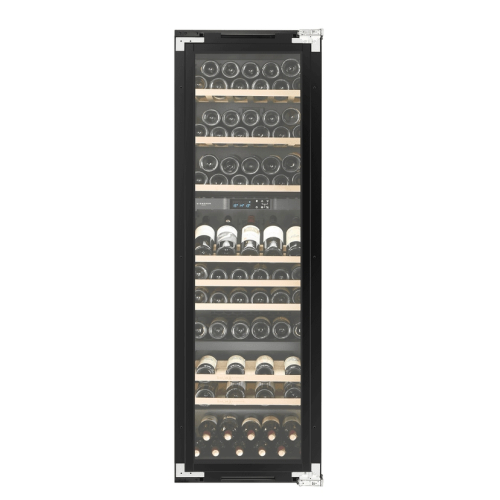 Winiarka Kitchen Integrated 180, Trzy strefy - Vigneron